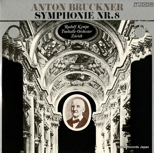 KEMPE, RUDOLF bruckner; symphonie nr.8 X-7656