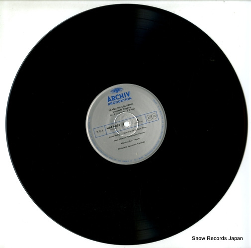 V/A couperin; concerts royaux/nouveaux concerts MAF8059