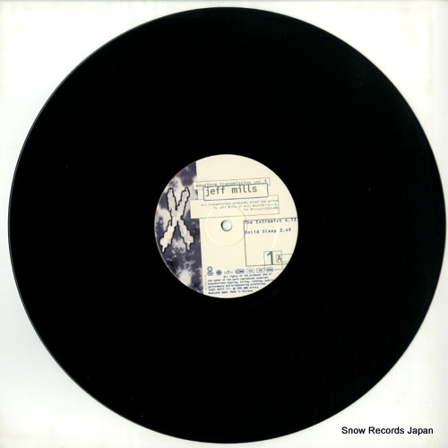 MILLS, JEFF waveform transmission vol.3 74321227171