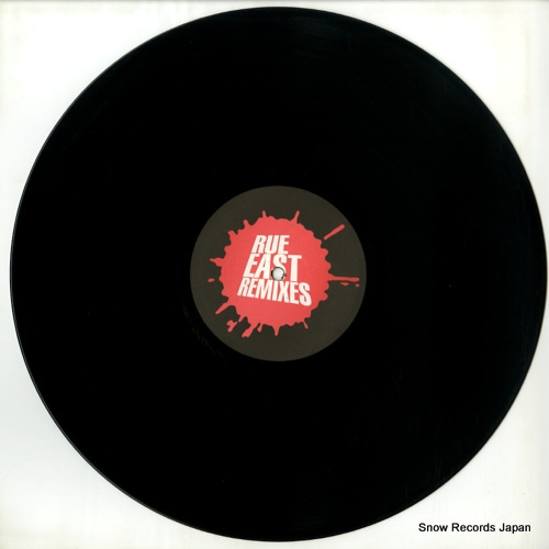 RUE EAST summer of blood remixes PP024