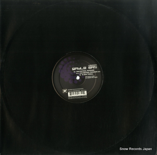 롦 uncontrol passion 12BDRS003