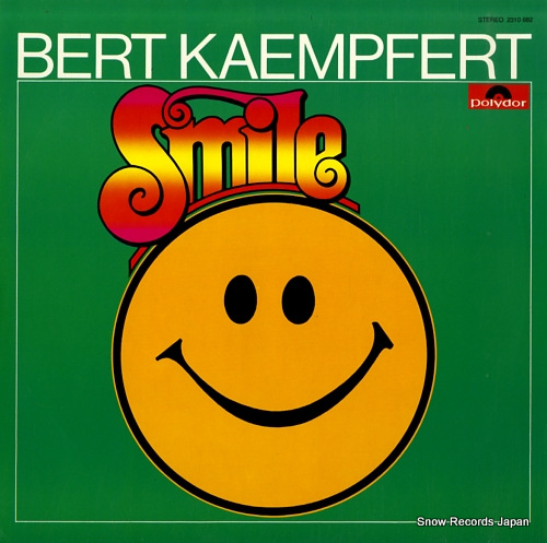 KAEMPFERT, BERT smile 2310682