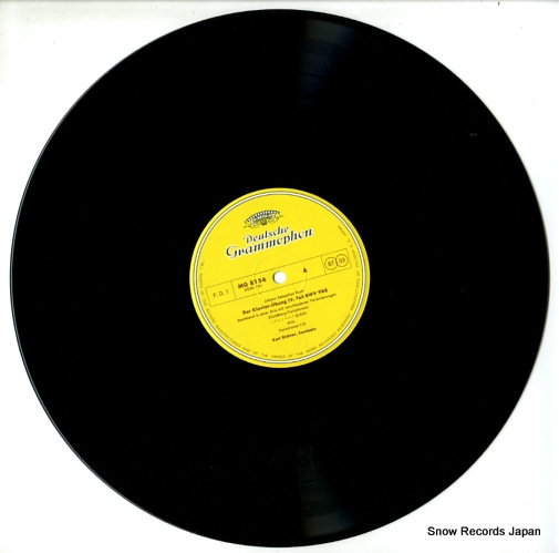 RICHTER, KARL bach; goldberg-variationen MG8156