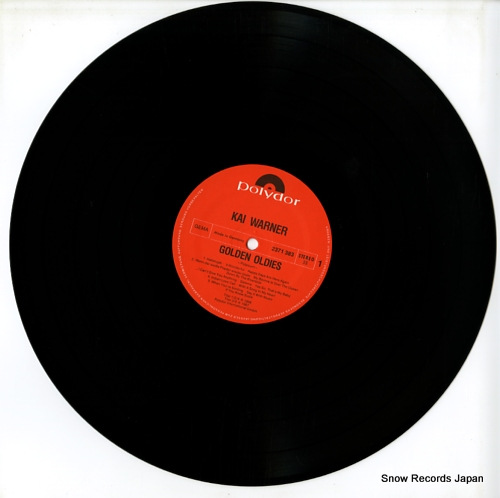 WARNER, KAI golden oldies 2371383