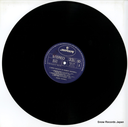 MAXWELL, ROBERT l'arpa magica 9279145
