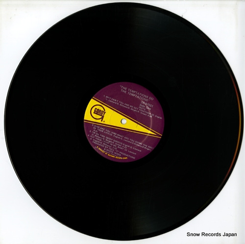 TEMPTATIONS, THE do the temptations G6-975S1