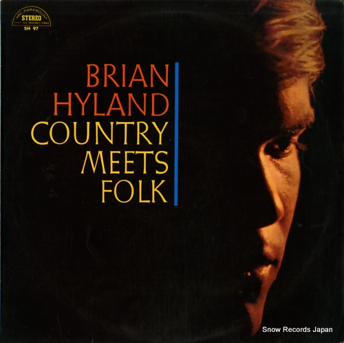 HYLAND, BRIAN country meets folk SH97