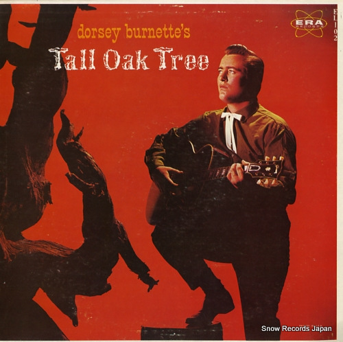 BURNETTE, DORSEY tall oak tree EL-102