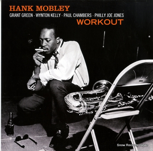 MOBLEY, HANK workout 771853