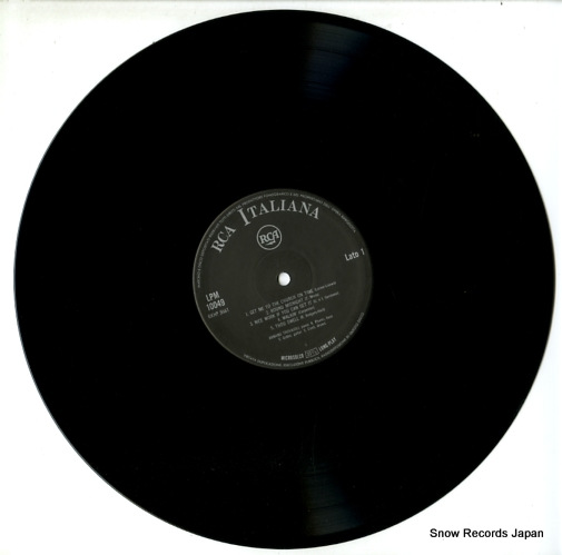 TROVAJPLI, ARMANDO trovajoli jazz piano LPM-10049