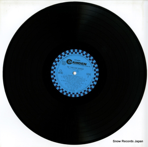 THREE SUNS, THE the three suns serenade CL-5040