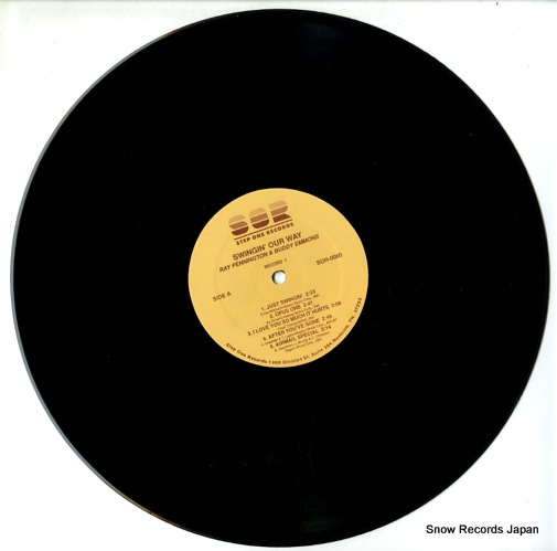 쥤ڥ˥ȥХǥ swingin' our way SOR-0060