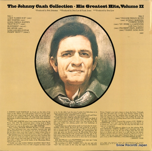 ˡå collection his greatest hits vol.2 PC30887