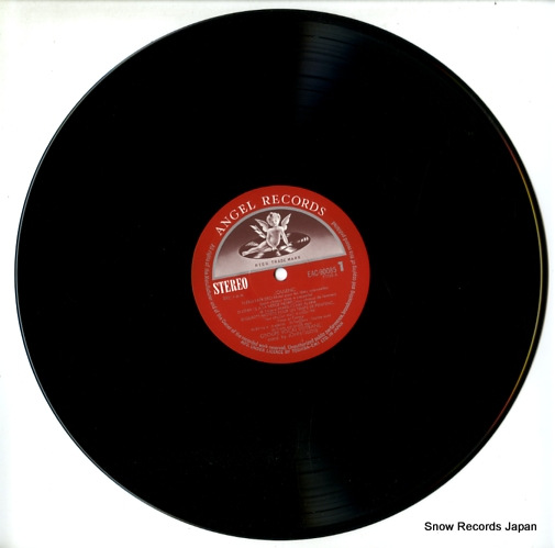 ALLDIS, JOHN poulenc; litanies a la vierge noire EAC-90085