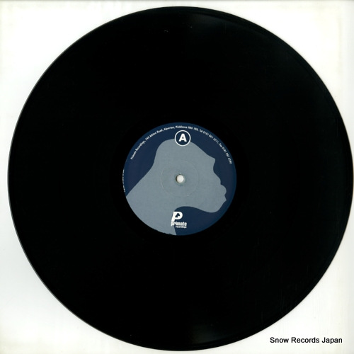 KRAMER, ANDREAS the form e.p. PRMT025