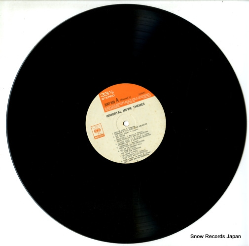 V/A immortal movie themes 30AP909