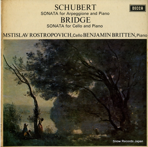 ॹƥաȥݡ schubert; sonata for arpeggione and piano SXL6426