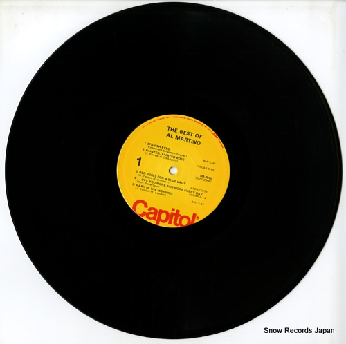 롦ޥƥ the best of al martino SM-2946