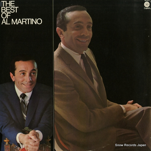 롦ޥƥ the best of al martino SM-2946