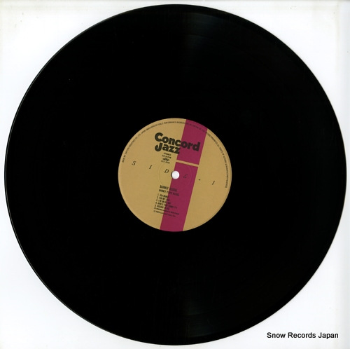 KESSEL, BARNEY barney plays kessel LCJ-2015