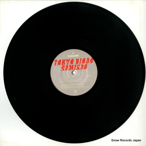 KAGAMI tokyo disco remixes FROG028-6