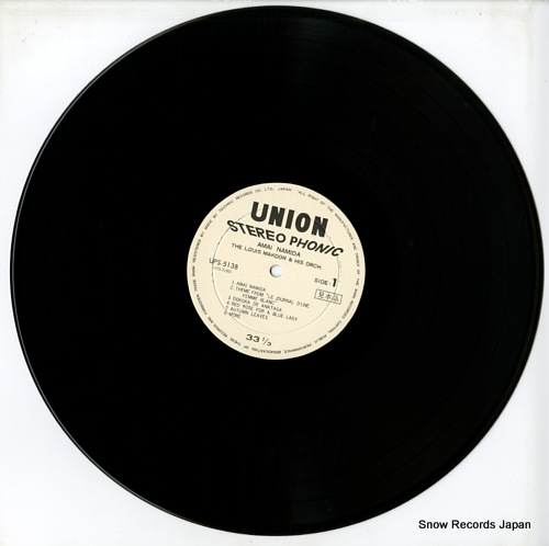 MAKDOR, LOUIS amai namida UPS-5138