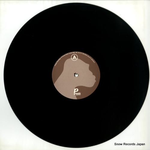 INFUSE crosstalk e.p. PRMT021