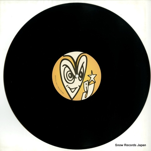 BASEMENT JAXX betta daze ep JAXX013