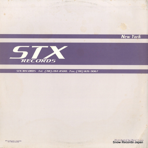 BELTRAM, JOEY e.p. number one STX-002
