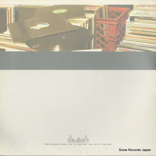 JB3 the selected dub plates BUSH2012