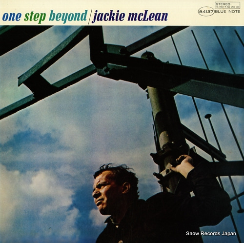 MCLEAN, JACKIE one step beyond GXK8083