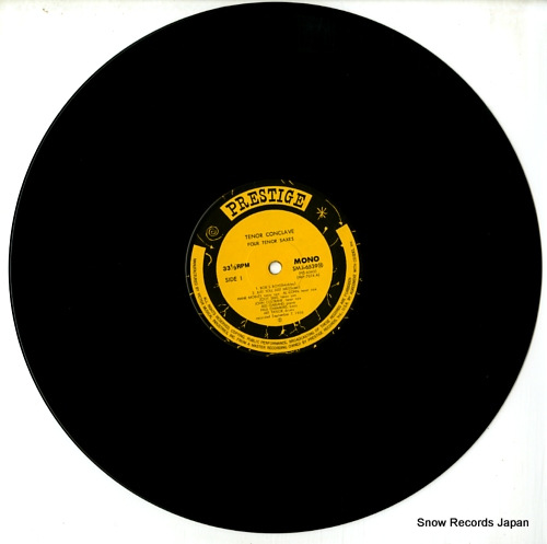 MOBLEY, HANK tenor conclave SMJ-6539(M)