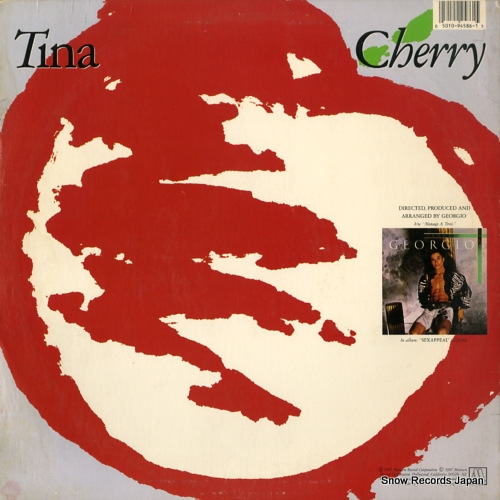 GEORGIO tina cherry 4586MG