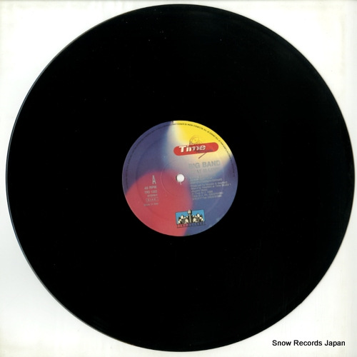 BIG BAND what is love TRD1332