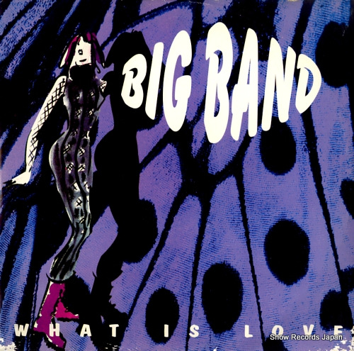 BIG BAND what is love TRD1332