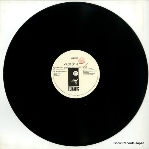 LAZARUS wait LUN2002