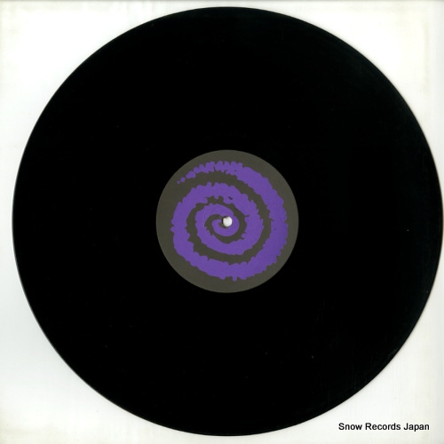 HUMAN BLUE funkix / tellus salvation SPIT005