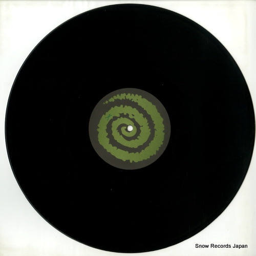 KATAYAMA hyperwhirler / tripfield 0-logic SPIT006