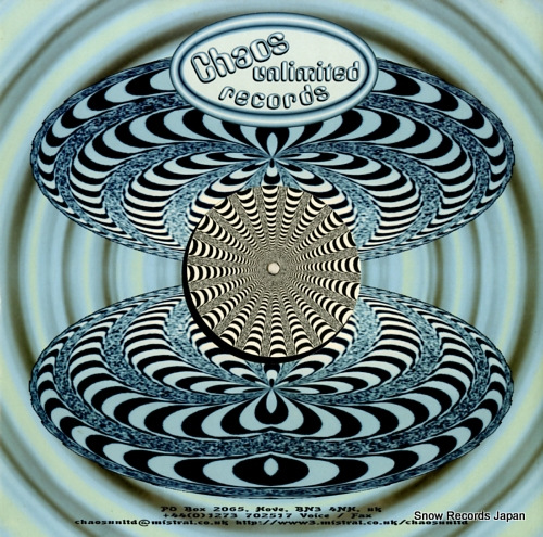 DARSHAN warped dimension / eco blip CUV003