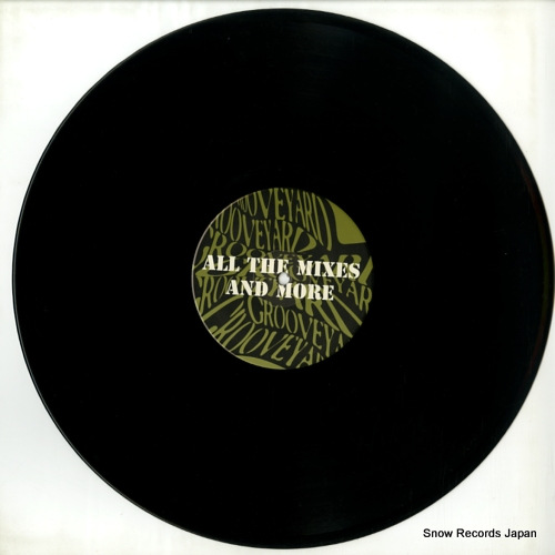 GROOVEYARD watch me now (all the mixes and more) EC022-007RR