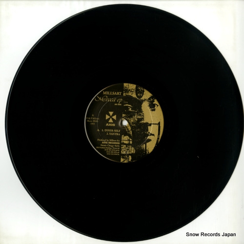 MILLSART mecca ep AX004