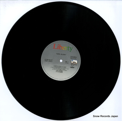 KLUGH, EARL earl klugh 2 K19P-9137