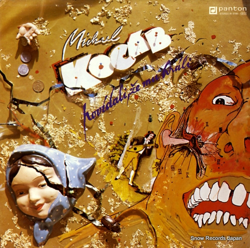 MICHAEL KOCAB povidali, ze mu hrali 81-0709-1311