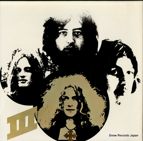 LED ZEPPELIN iii P-10106A