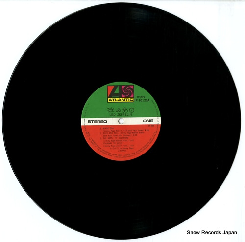 LED ZEPPELIN iv P-10125A