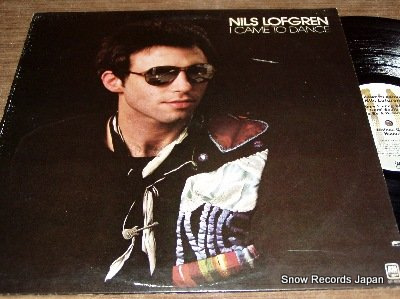 LOFGREN, NILS i came to dance SP-4628