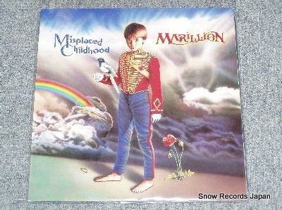MARILLION misplaced childhood MRL2