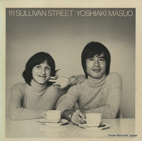 MASUO, YOSHIAKI 111 sullivan street EW-8020
