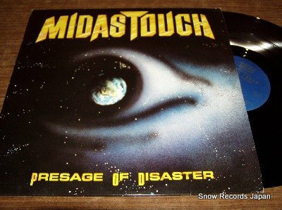 ޥå presage of disaster N0124-1