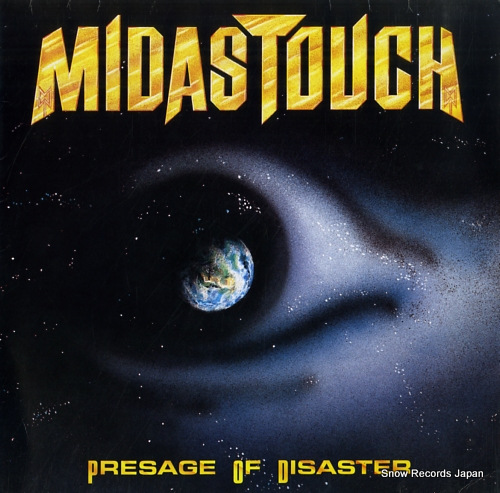 ޥå presage of disaster N0124-1